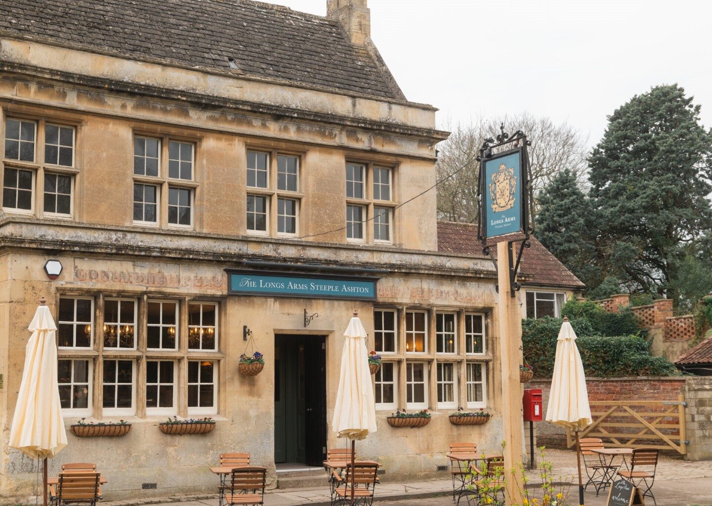 Contact The Longs at Steeple Ashton